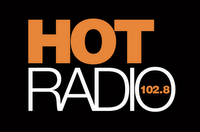 Hot Radio Logo