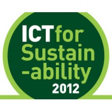 ICT for sustainability