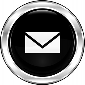 Email button black