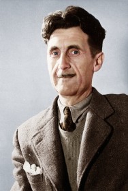 George Orwell from http://www.counter-currents.com